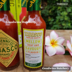 Sauce TABASCO ORIGINAL 60ml